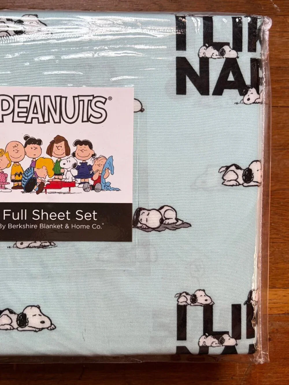 Berkshire peanuts snoopy